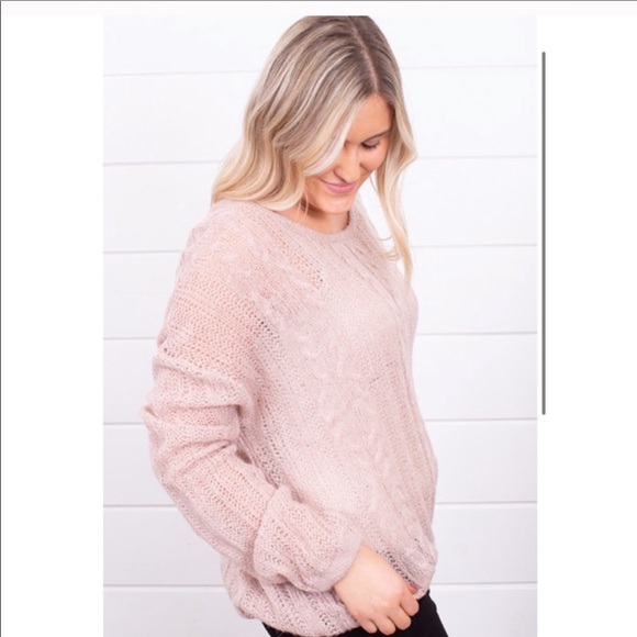 Free People Frappuccino Combo Angel Soft Sweater - Picture 7 of 14